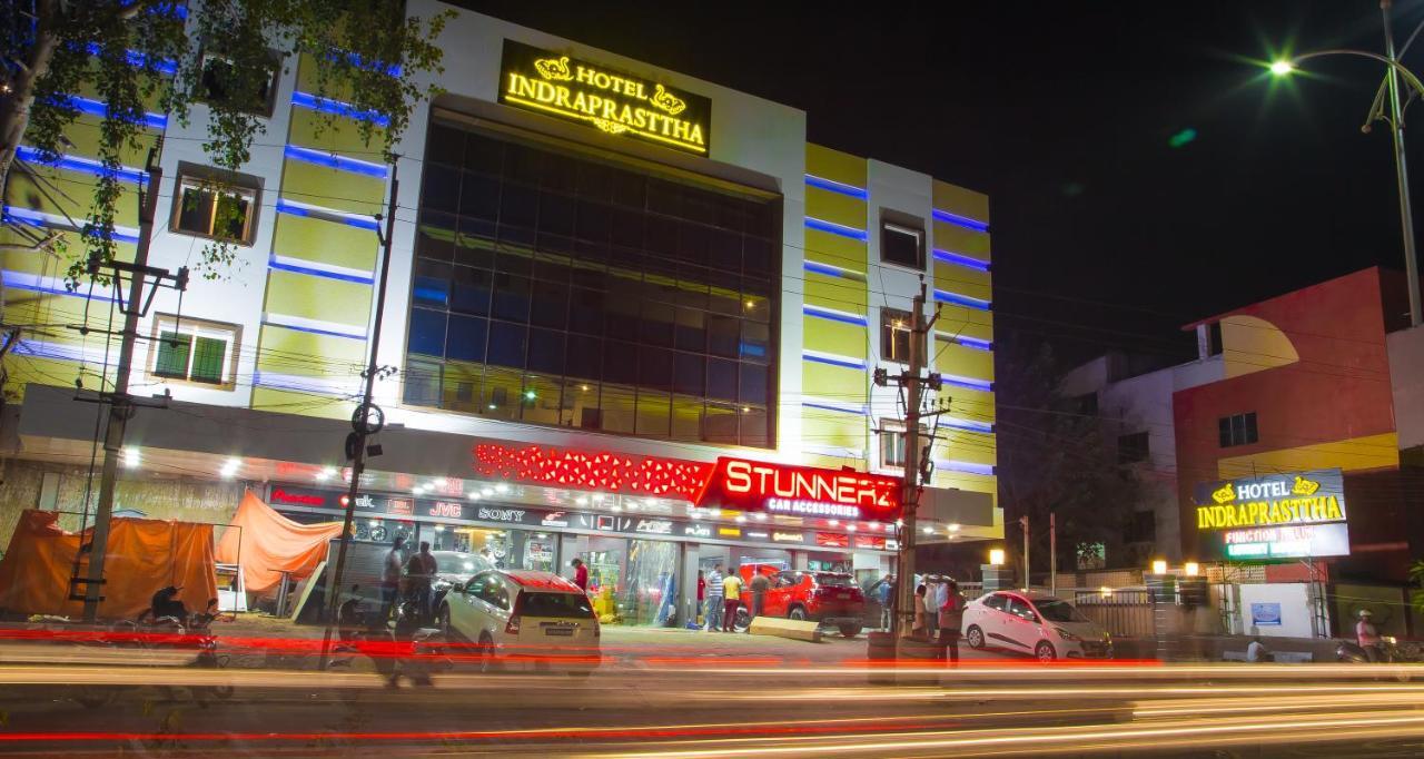 Hotel Indraprasttha Vijayawāda Exterior photo